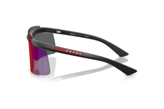 Vue latérale Prada Linea Rossa PS B06S (1BO08F)
