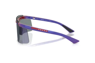 Vue latérale Prada Linea Rossa PS B06S (26H10J)
