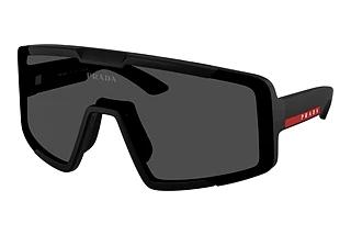 Prada Linea Rossa PS B07S 1BO06F Dark GreyMatte Black