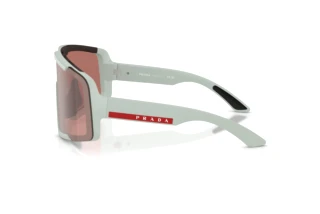 Vue latérale Prada Linea Rossa PS B07S (25H80U)