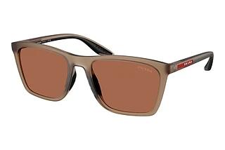 Prada Linea Rossa PS B08S 29F50A Brown TuningFrosted Brown