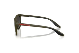 Vista laterale Prada Linea Rossa PS B09SU (15X41A)