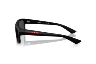 Vue latérale Prada Linea Rossa PS B10S (1BO08Z)