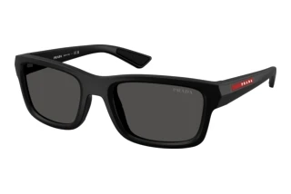 Vue de face Prada Linea Rossa PS B10S (1BO08Z)