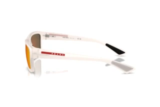 Vue latérale Prada Linea Rossa PS B10S (28M90Z)