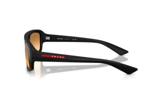 Seitenansicht Prada Linea Rossa PS B11SU (1BO40Z)