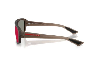 Vue latérale Prada Linea Rossa PS B11SU (29F21A)