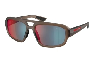Vue de face Prada Linea Rossa PS B11SU (29F21A)