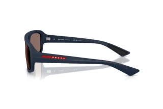 Vue latérale Prada Linea Rossa PS B11SU (TFY05C)