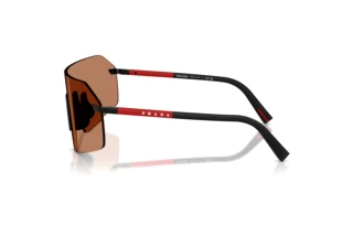 Vue latérale Prada Linea Rossa PS B50S (1BO20D)