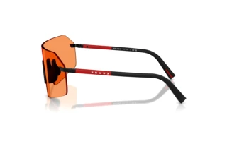 Vista laterale Prada Linea Rossa PS B50S (1BO90U)