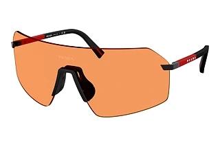 Prada Linea Rossa PS B50S 1BO90U OrangeBlack