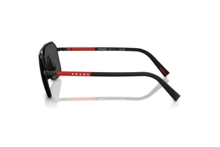 Vue latérale Prada Linea Rossa PS B51S (1BO06F)