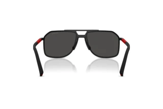 Vue arrière Prada Linea Rossa PS B51S (1BO06F)
