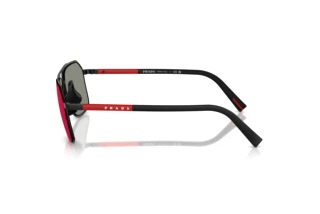 Vista laterale Prada Linea Rossa PS B51S (1BO08F)