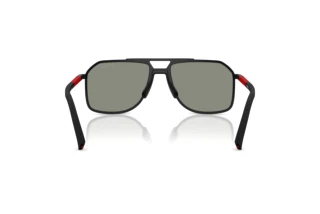 Vista posteriore Prada Linea Rossa PS B51S (1BO08F)