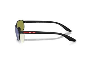 Vista laterale Prada Linea Rossa PS B53S (1BO60Z)