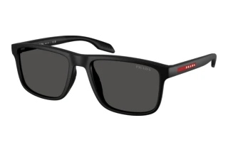 Vue de face Prada Linea Rossa PS C01S (12P08Z)
