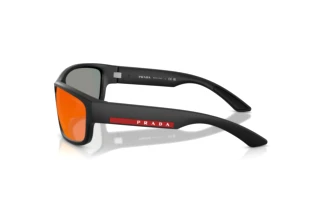 Seitenansicht Prada Linea Rossa PS C04S (1BO21A)