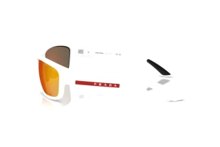 Seitenansicht Prada Linea Rossa PS C04S (AAI91D)