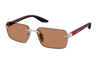 Vue de face Prada Linea Rossa PS C52S (18X20D)