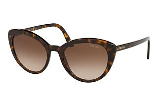 Vorderansicht Prada CATWALK (PR 02VS - 2AU6S1)