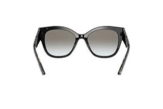 Rückansicht Prada PR 02WS (1AB0A7)