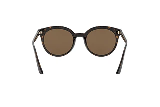 Vista posteriore Prada HERITAGE (PR 02XS - 2AU8C1)