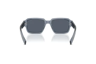 Vue arrière Prada PR 02ZS (17T07T)