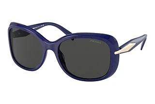 Vue de face Prada PR 04ZS (18D5S0)