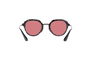 Vista posteriore Prada PR 05YS (05W06O)