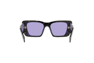 Vista posteriore Prada PR 08YS (03V01O)