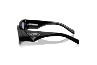 Seitenansicht Prada PR 09ZS (16K01O)