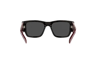 Vue arrière Prada PR 10ZS (11F5S0)