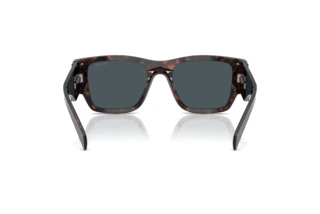 Vue arrière Prada PR 10ZS (17N70B)