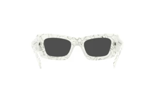 Vista posteriore Prada PR 13ZS (17D5S0)