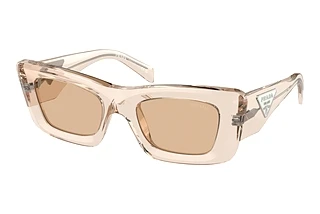 Vue de face Prada PR 13ZS (19M4I2)