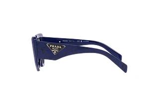Vue latérale Prada PR 14ZS (18D5Z1)