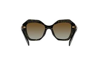 Rückansicht Prada PR 16WS (19D6E1)