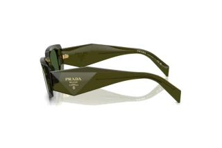 Vue latérale Prada PR 17WS (19Z1I0)