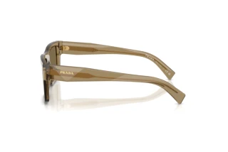 Vue latérale Prada PR 19WS (29E90F)