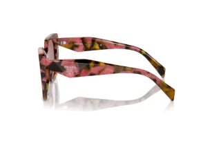 Vue latérale Prada PR 19ZS (18N10D)
