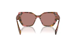 Vue arrière Prada PR 19ZS (18N10D)