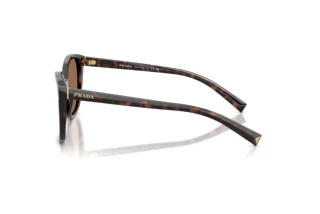 Vista laterale Prada PR 22ZS (17N06B)