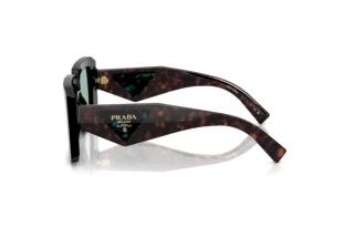 Vue latérale Prada PR 23YS (26B40K)