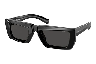 Vue de face Prada PR 24YS (1AB5S0)