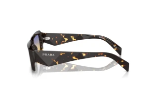 Vue latérale Prada PR 27ZS (16O50E)