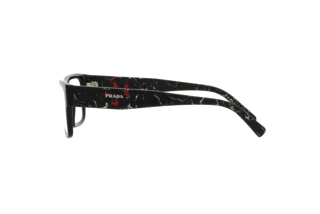 Vue latérale Prada PR 28YS (1AB08N)