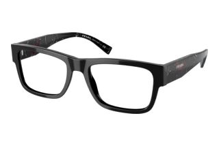 Vue de face Prada PR 28YS (1AB08N)