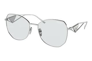Prada PR 57YS 1BC07D Grey PhotocromicSilver
